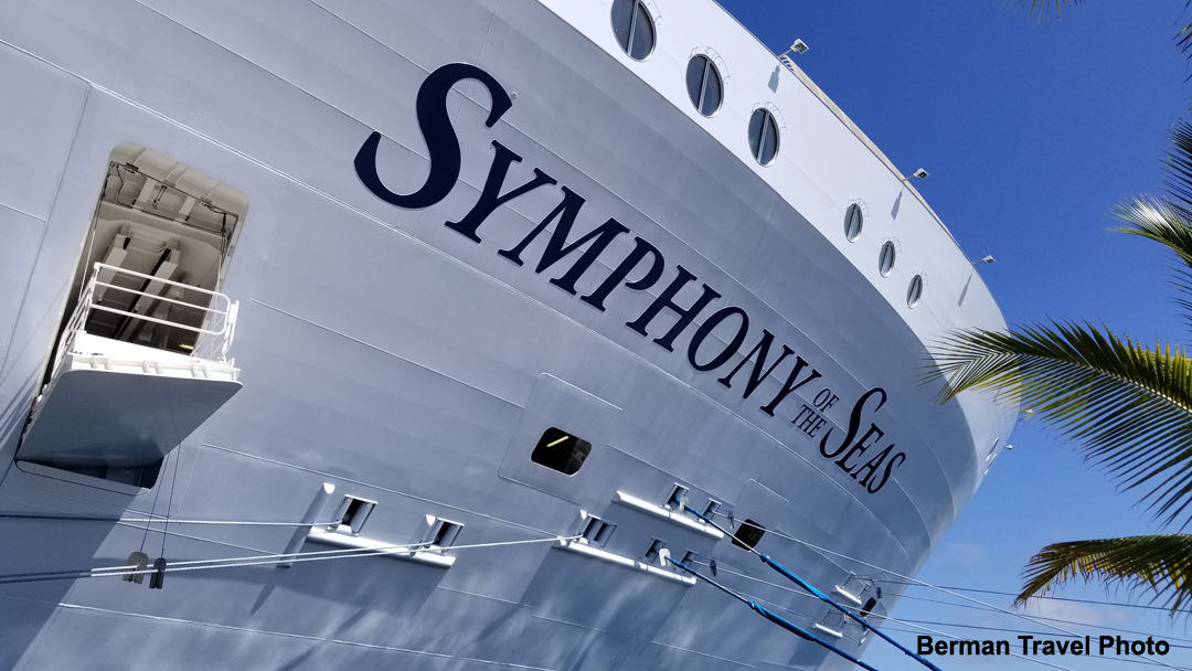 Royal Caribbean Symphony Of The Seas