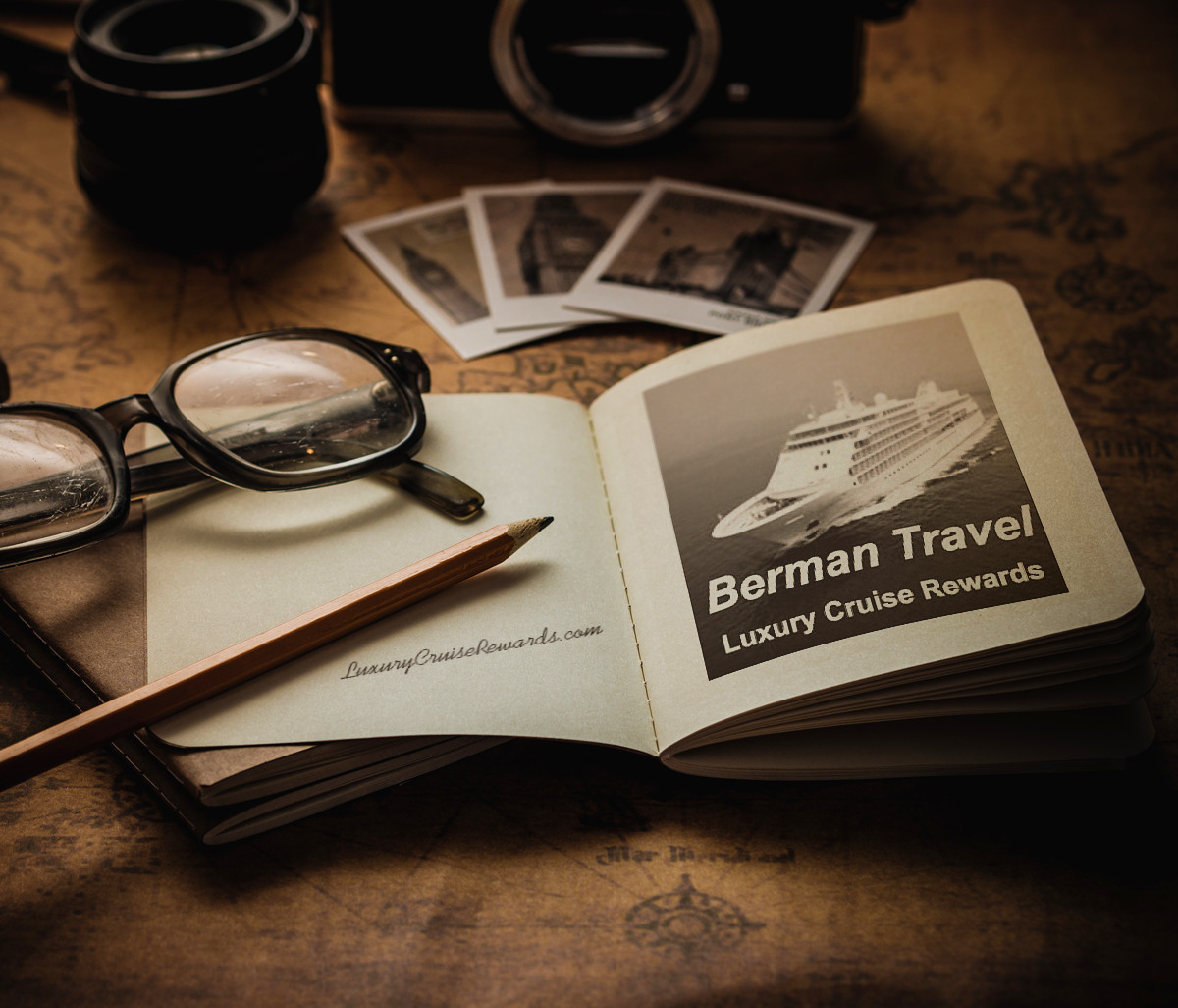 luxury cruise rewards