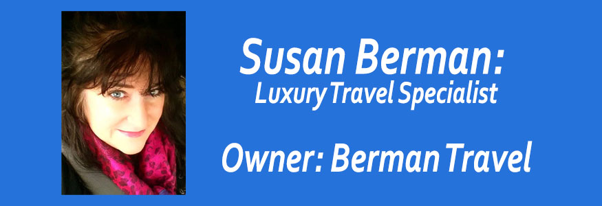 susan berman berman travel, travel agents rock 